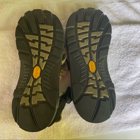 chaco cream